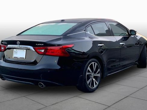 Used 2017 Nissan Maxima Platinum FWD image 13