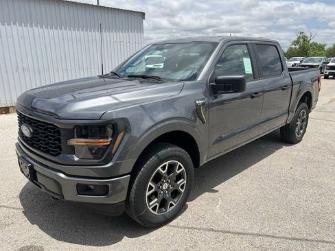 New 2025 Ford F150 STX w/ Equipment Group 200A image 3