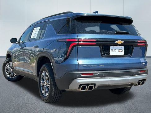 Used 2025 Chevrolet Traverse LT AWD/4WD image 37
