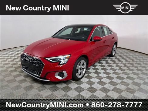 Used 2023 Audi A3 2.0T Premium Plus AWD/4WD image 3