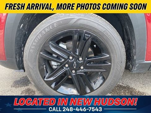 Used 2024 Chevrolet Trax ACTIV w/ Driver Confidence Package FWD image 13