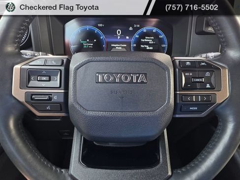 Used 2025 Toyota Land Cruiser AWD/4WD image 20