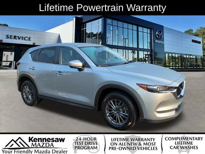 Used 2020 MAZDA CX-5 Touring