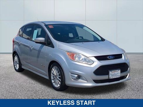 Used 2013 Ford C-MAX SEL FWD image 7