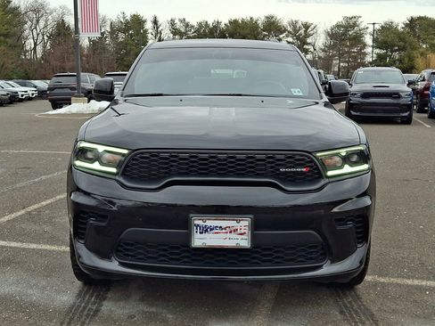 Certified 2023 Dodge Durango GT w/ Blacktop Package image 8