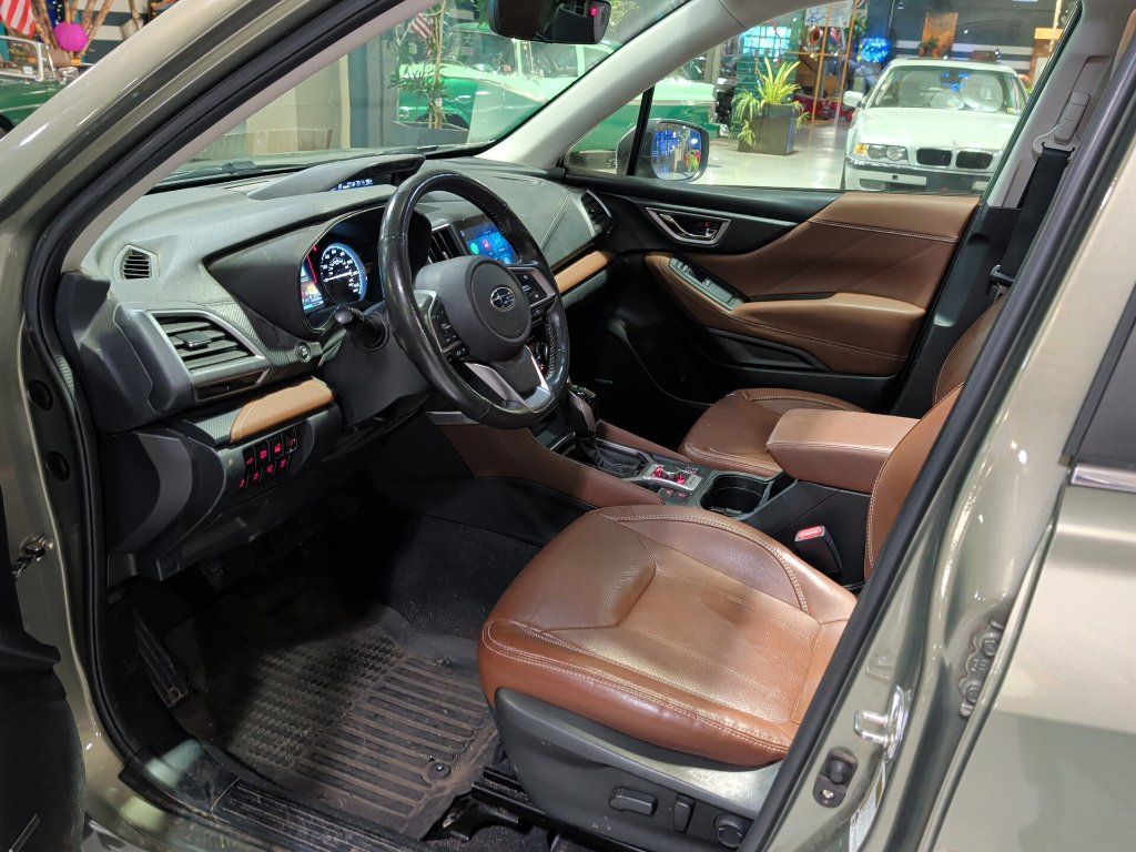 Used 2021 Subaru Forester Touring AWD/4WD image 14