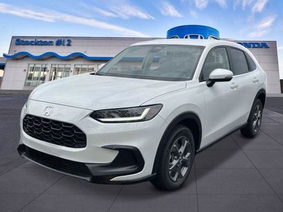 New 2026 Honda HR-V LX