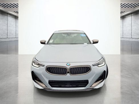 Certified 2022 BMW M240i xDrive Coupe image 4