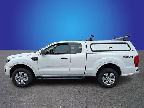 Used 2022 Ford Ranger XLT w/ Trailer Tow Package image 7