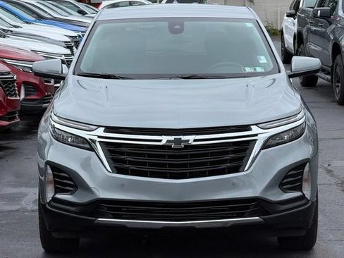 Used 2023 Chevrolet Equinox LT AWD/4WD image 2