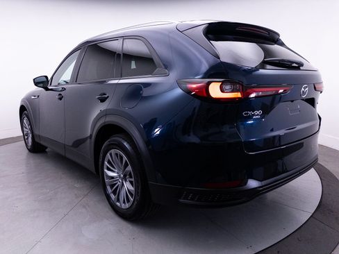 Certified 2025 MAZDA CX-90 Plug-In Hybrid w/ Preferred AWD/4WD image 15