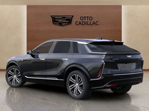 Certified 2025 Cadillac Lyriq Luxury image 4