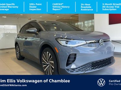 Used 2024 Volkswagen ID.4 S