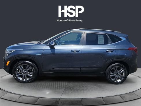 Used 2021 Kia Seltos S AWD/4WD image 2