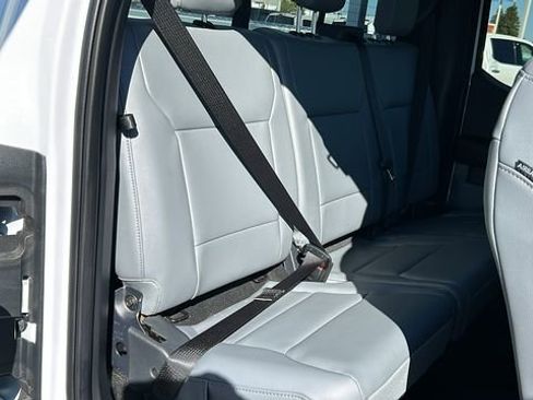 New 2025 Ford F550 2WD SuperCab Super Duty image 22