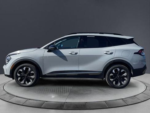 Used 2024 Kia Sportage X-Line AWD/4WD image 2