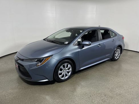 Certified 2024 Toyota Corolla LE FWD image 7