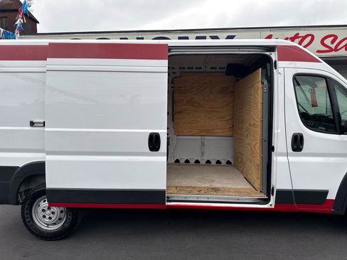 Used 2017 RAM ProMaster 2500 FWD image 22