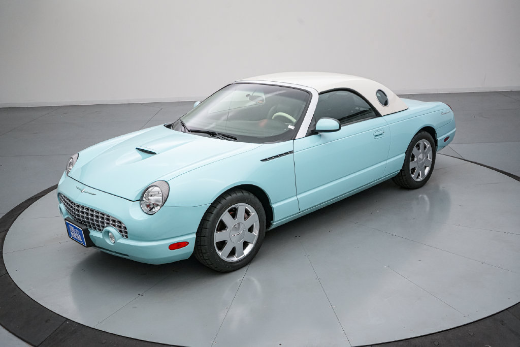 Used 2003 Ford Thunderbird RWD image 8