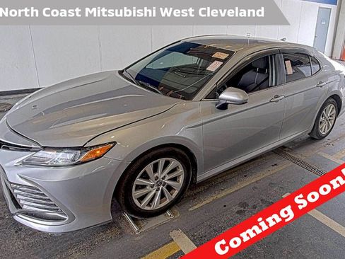 Used 2023 Toyota Camry LE FWD image 1