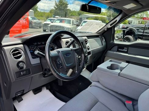 Used 2013 Ford F150 XLT w/ Luxury Equipment Group AWD/4WD image 9