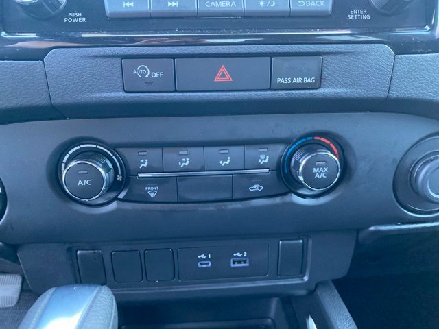 Used 2023 Nissan Frontier SV AWD/4WD image 21