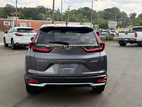 Used 2022 Honda CR-V EX image 7