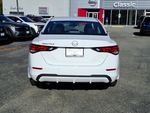 New 2025 Nissan Sentra S image 6