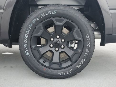 New 2026 RAM 1500 Big Horn w/ Night Edition image 6