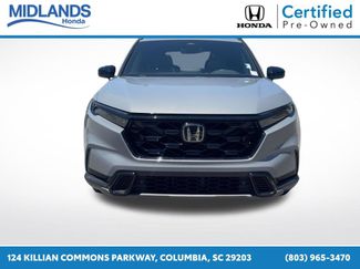 Used 2025 Honda CR-V Sport-L video 2