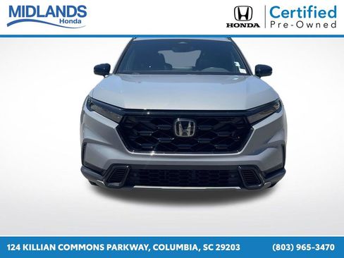 Used 2025 Honda CR-V Sport-L image 2