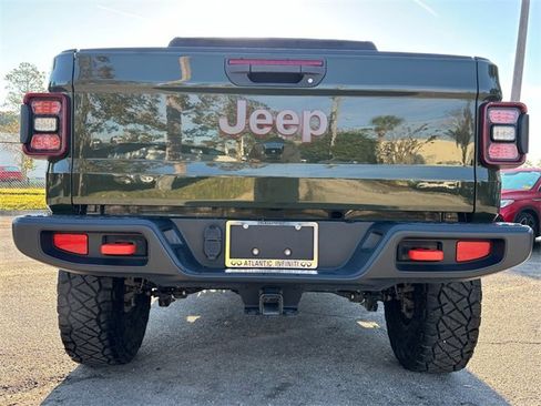 Used 2021 Jeep Gladiator Mojave w/ LED Lighting Group image 5