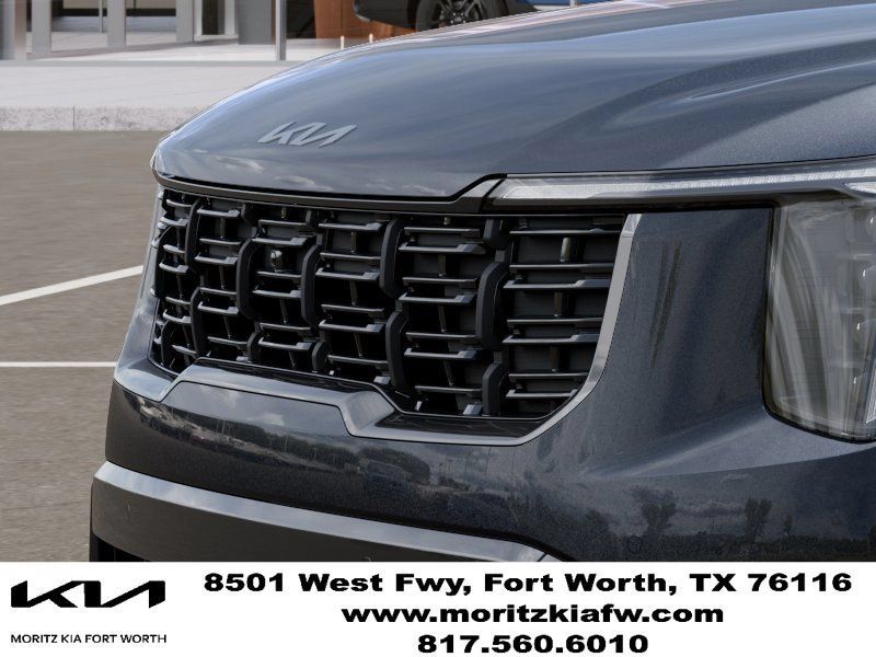 New 2026 Kia Sorento SX AWD/4WD image 12
