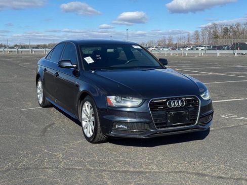Used 2014 Audi A4 2.0T Premium w/ Audi MMI Navigation image 1