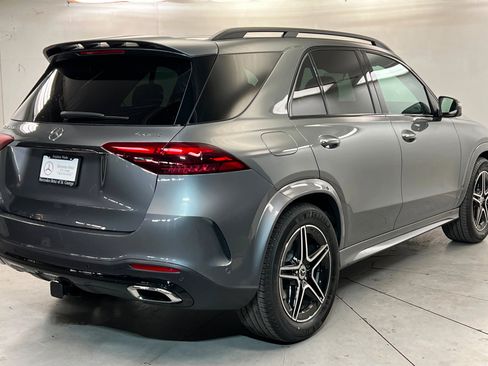 New 2026 Mercedes-Benz GLE 350 4MATIC image 5