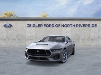 New 2025 Ford Mustang GT Premium video 2