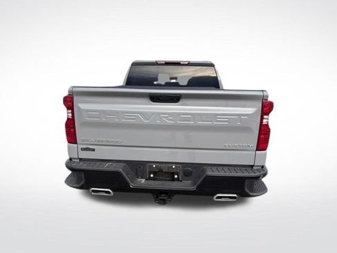 Used 2024 Chevrolet Silverado 1500 Custom Trail Boss AWD/4WD image 6