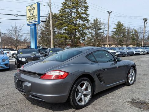 Used 2007 Porsche Cayman S RWD image 7