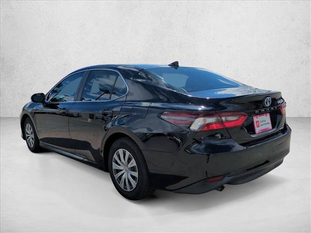 Certified 2023 Toyota Camry LE FWD image 8