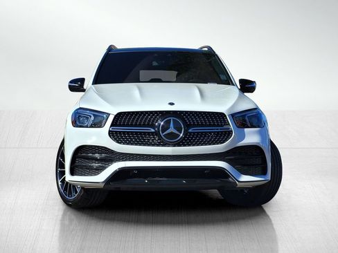 Used 2023 Mercedes-Benz GLE 450 4MATIC image 3