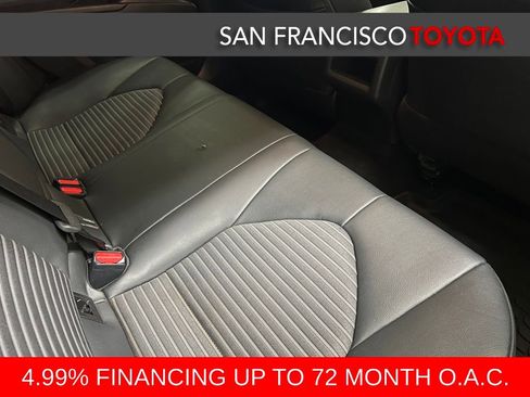 Certified 2021 Toyota Camry SE image 19