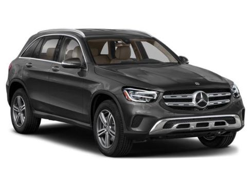 Used 2021 Mercedes-Benz GLC 300 image 6