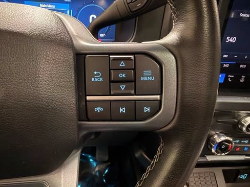 Used 2025 Ford F250 Lariat w/ Black Appearance Package AWD/4WD image 36