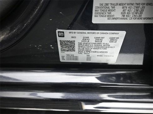 Used 2024 Chevrolet Silverado 2500 LTZ image 15