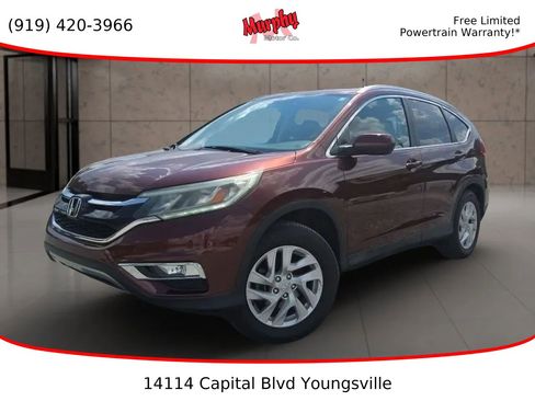 Used 2015 Honda CR-V EX-L image 1