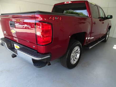 Used 2018 Chevrolet Silverado 1500 LT w/ All Star Edition AWD/4WD image 21