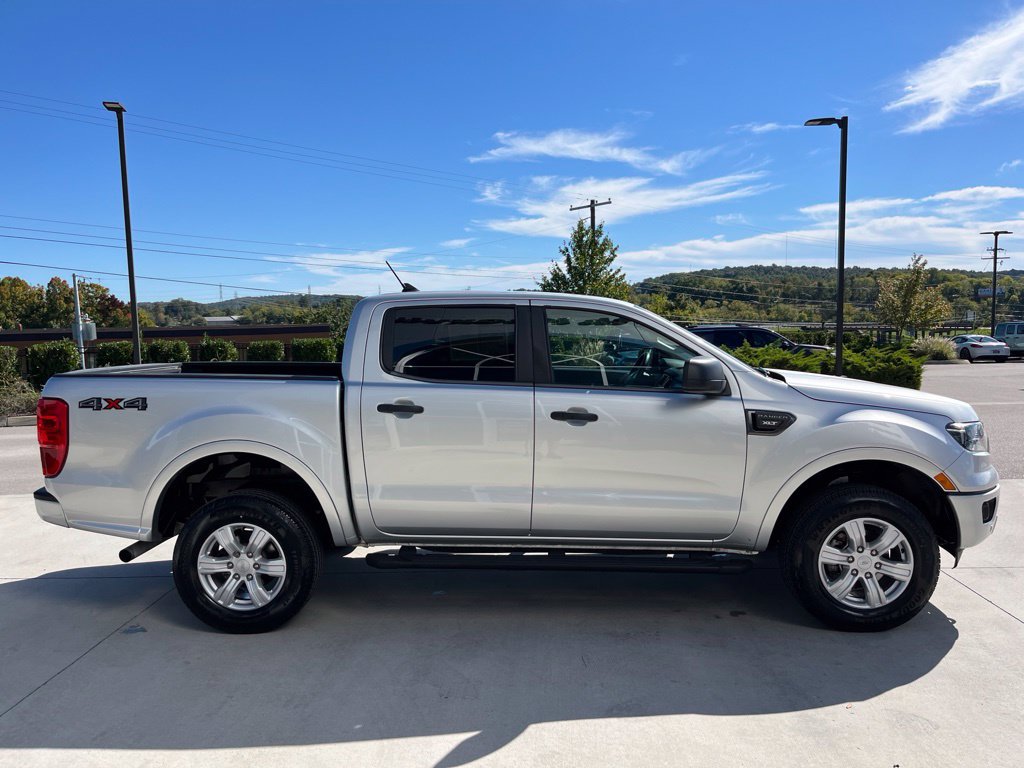Used 2019 Ford Ranger XLT w/ Trailer Tow Package AWD/4WD image 22