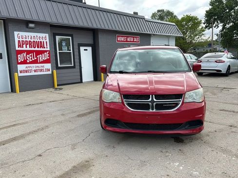 Used 2012 Dodge Grand Caravan SXT FWD image 9