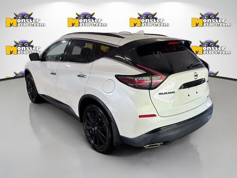 Used 2021 Nissan Murano SL AWD/4WD image 6