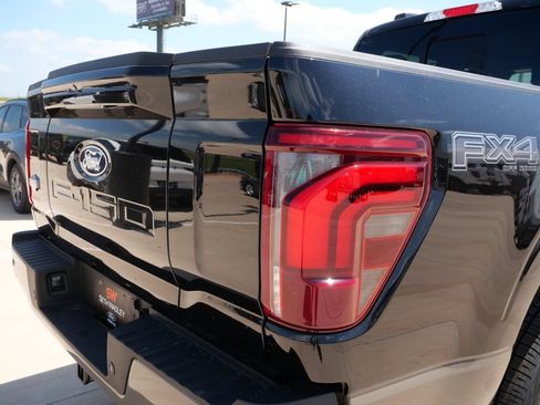 New 2026 Ford F150 King Ranch w/ Equipment Group 601A High AWD/4WD image 10